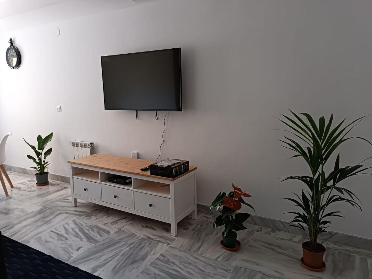 Luxury Flat - Calle Victoria - Malaga Centro Bagian luar foto