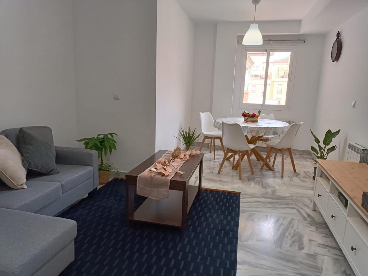 Luxury Flat - Calle Victoria - Malaga Centro Bagian luar foto