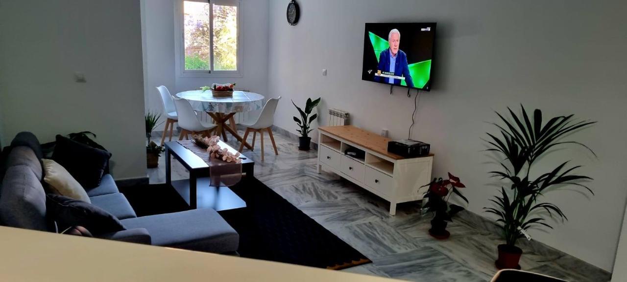 Luxury Flat - Calle Victoria - Malaga Centro Bagian luar foto