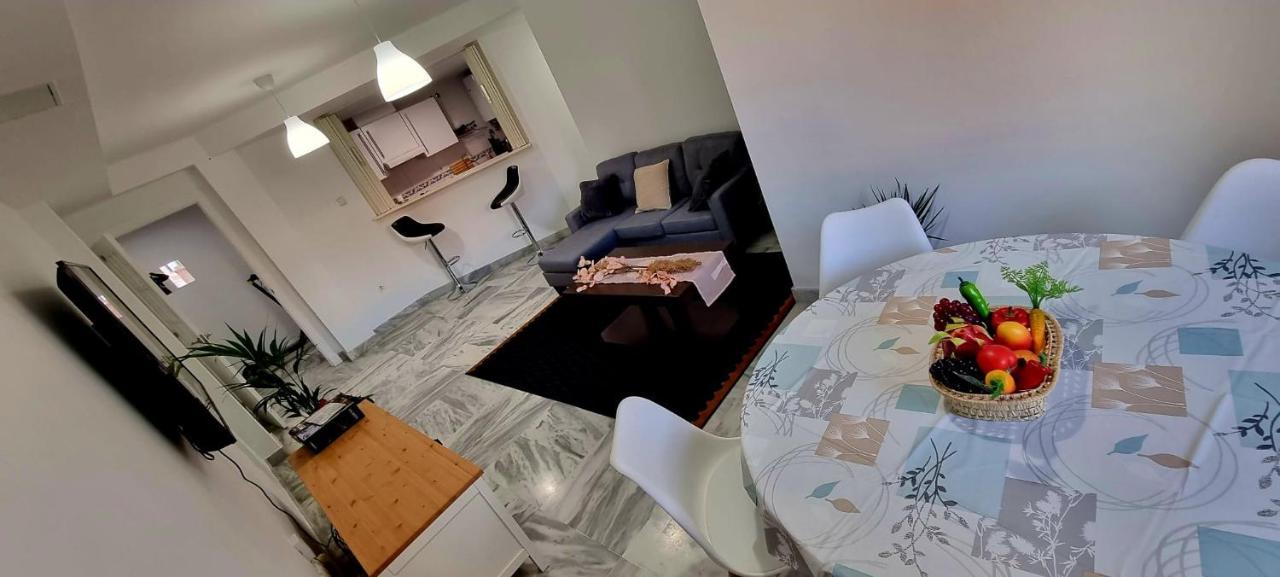 Luxury Flat - Calle Victoria - Malaga Centro Bagian luar foto