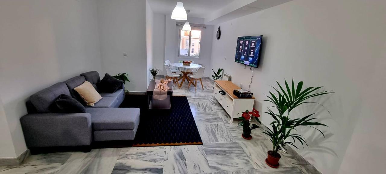 Luxury Flat - Calle Victoria - Malaga Centro Bagian luar foto