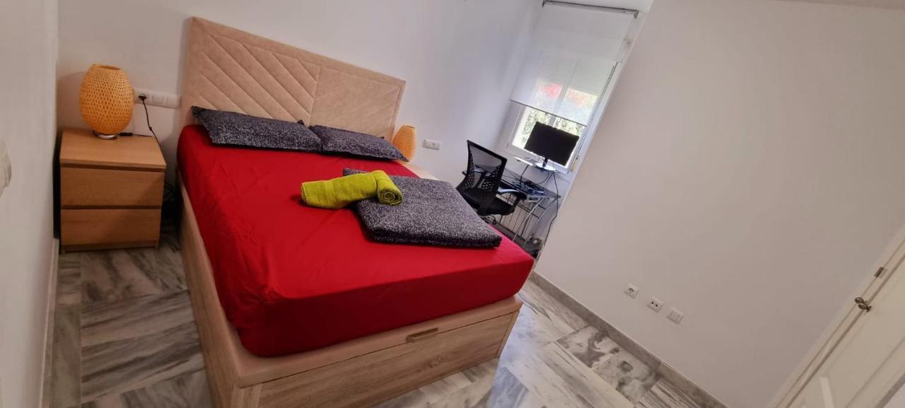 Luxury Flat - Calle Victoria - Malaga Centro Bagian luar foto