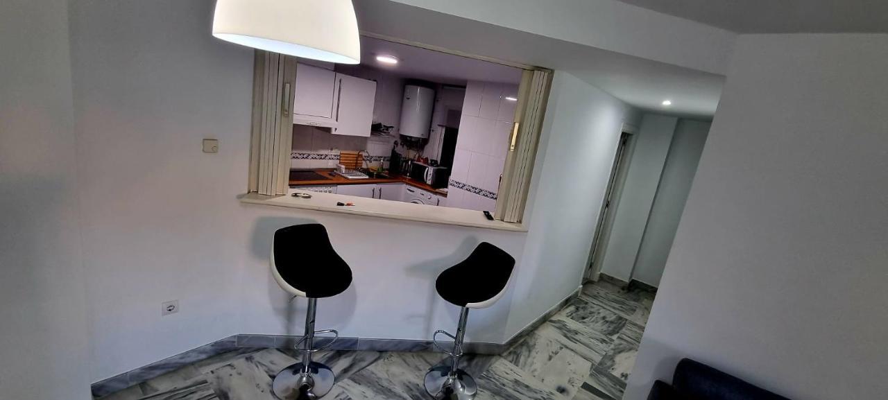 Luxury Flat - Calle Victoria - Malaga Centro Bagian luar foto