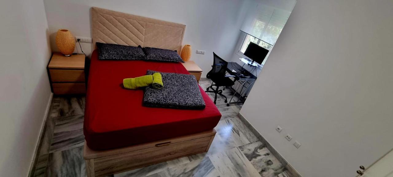 Luxury Flat - Calle Victoria - Malaga Centro Bagian luar foto