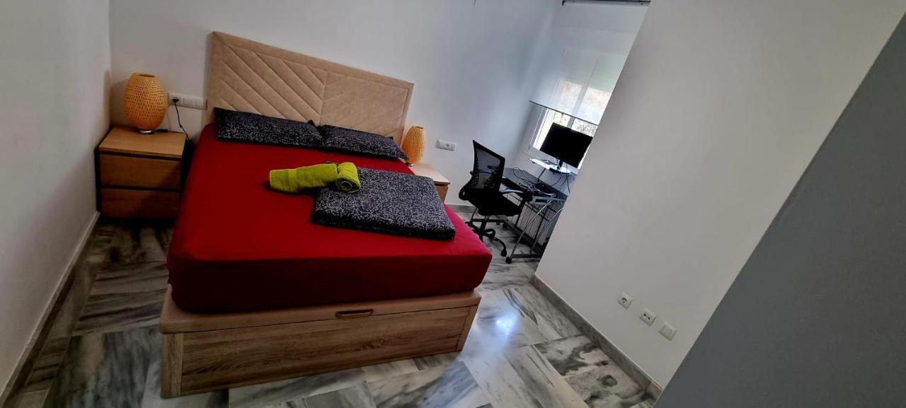 Luxury Flat - Calle Victoria - Malaga Centro Bagian luar foto